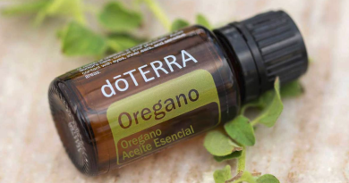 Aceite esencial de orégano